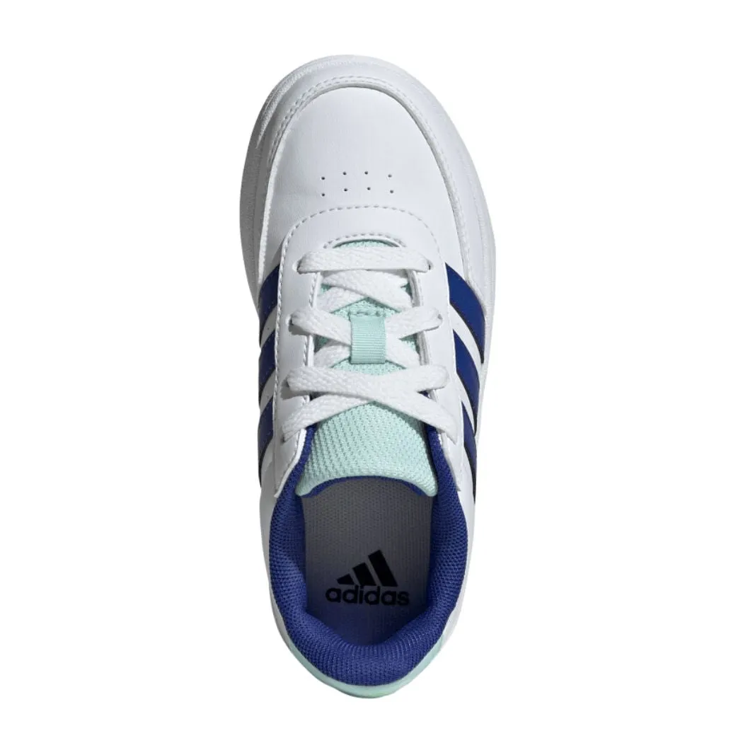 adidas Breaknet Lifestyle Court Lace Kids Shoes