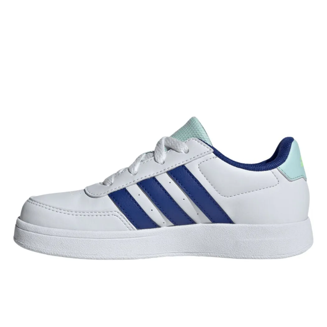 adidas Breaknet Lifestyle Court Lace Kids Shoes