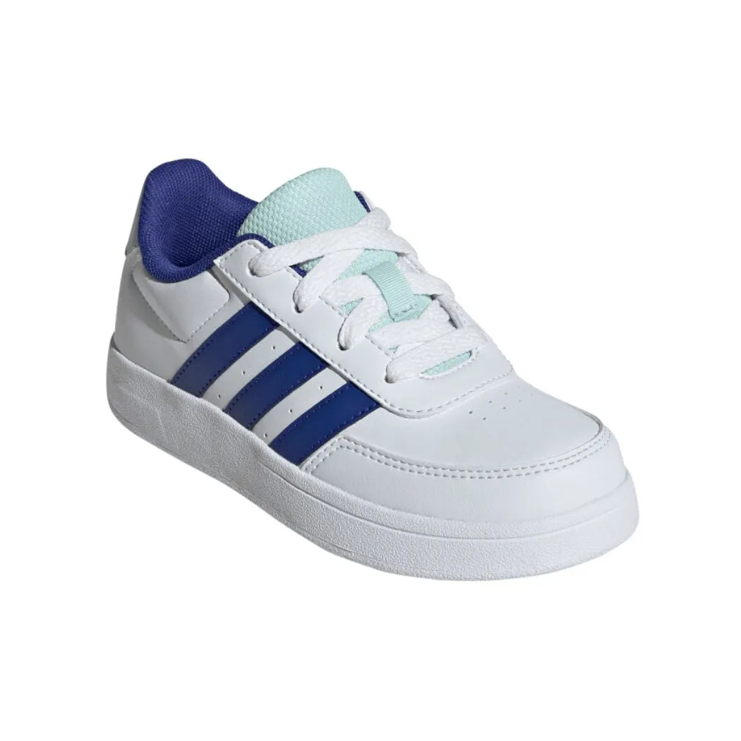 adidas Breaknet Lifestyle Court Lace Kids Shoes