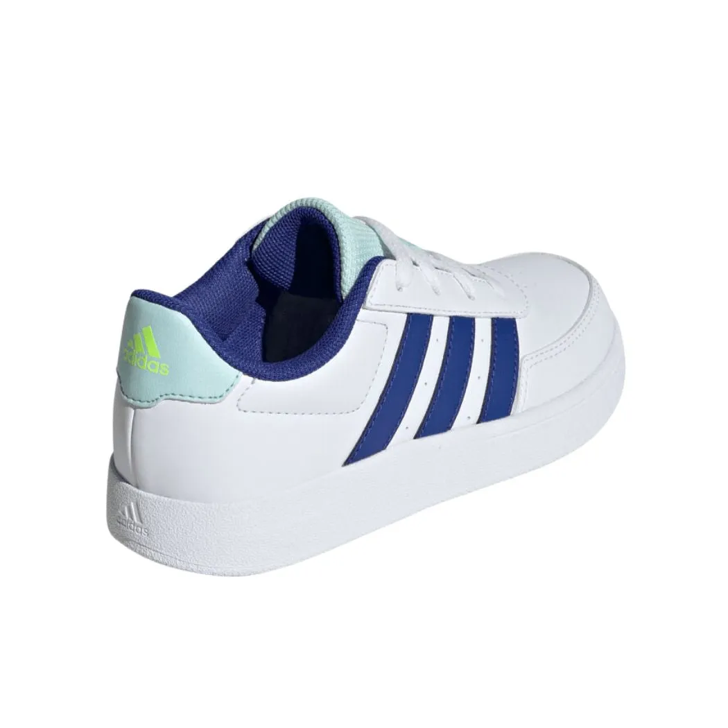 adidas Breaknet Lifestyle Court Lace Kids Shoes