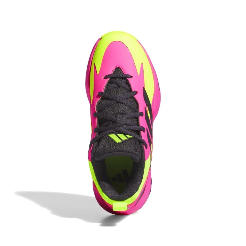 Adidas Cross Em Up Select Kids Basketball Shoes