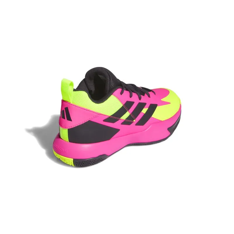 Adidas Cross Em Up Select Kids Basketball Shoes