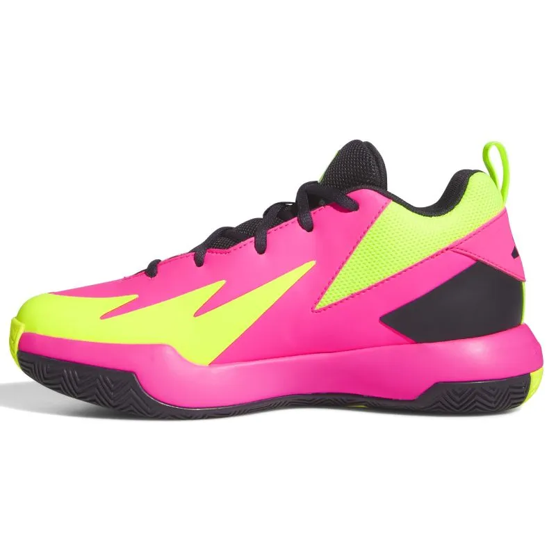 Adidas Cross Em Up Select Kids Basketball Shoes