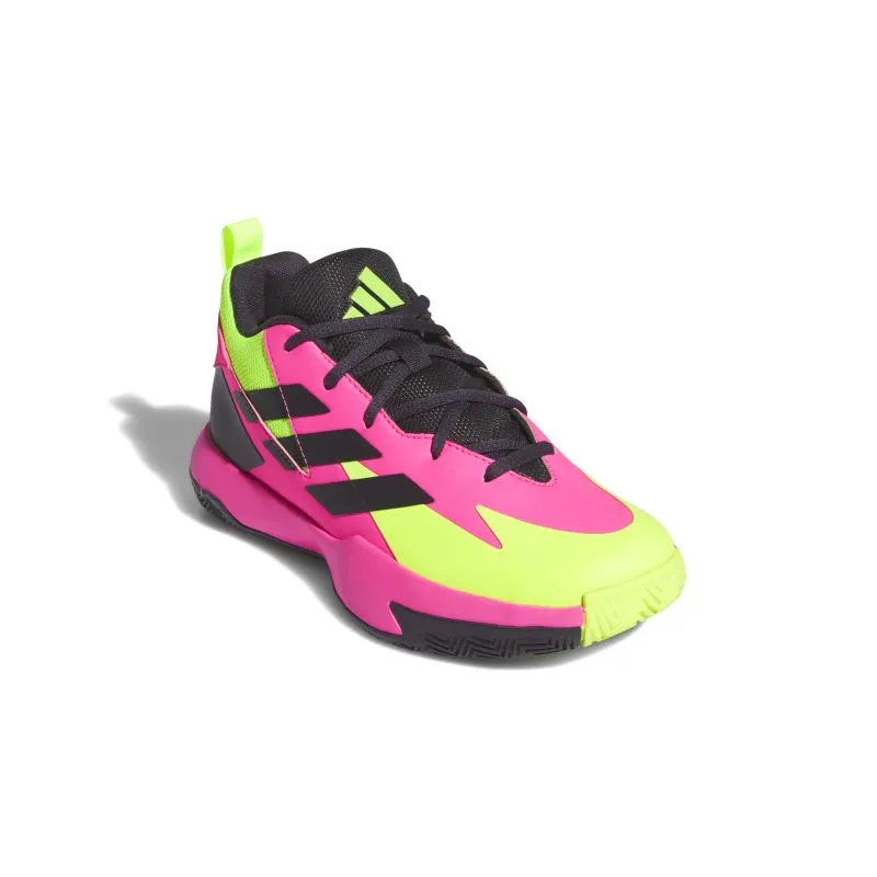 Adidas Cross Em Up Select Kids Basketball Shoes