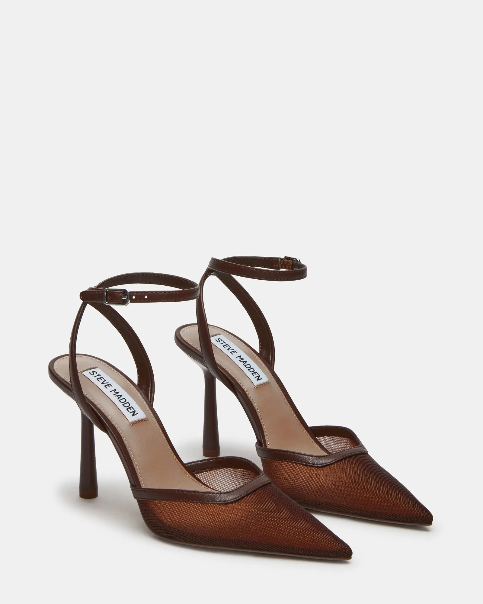ALLIANCE MESH BROWN - SM REBOOTED