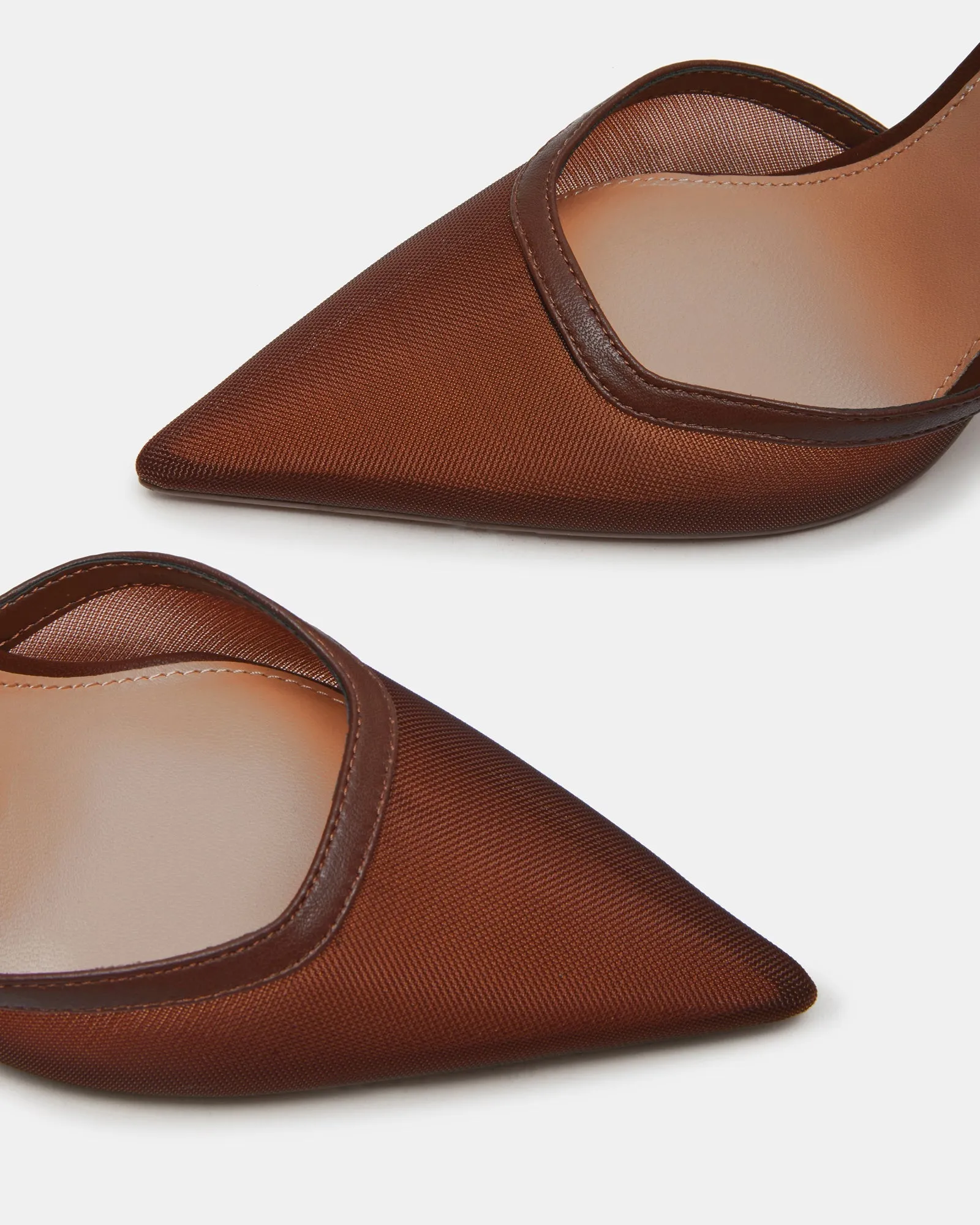 ALLIANCE MESH BROWN - SM REBOOTED