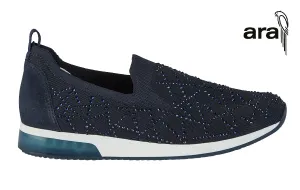 Ara Clara Navy