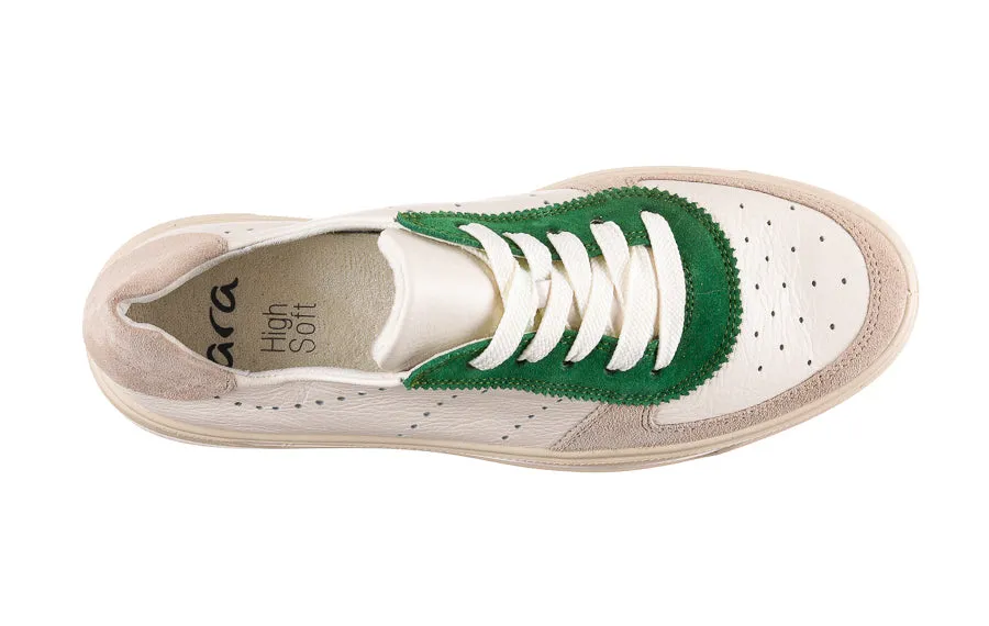 Ara Earthy Green