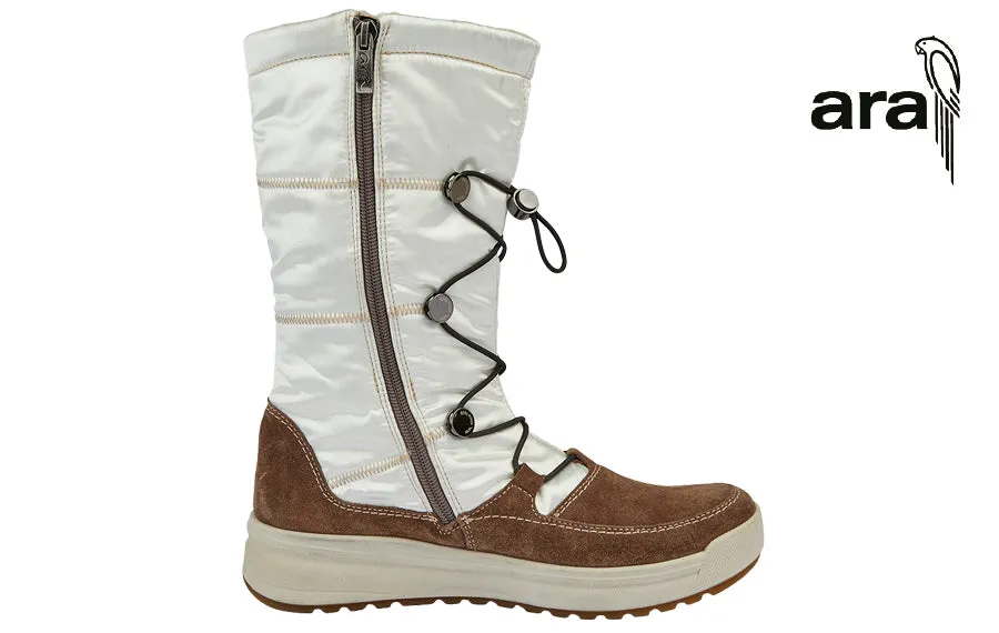 Ara Northpole White