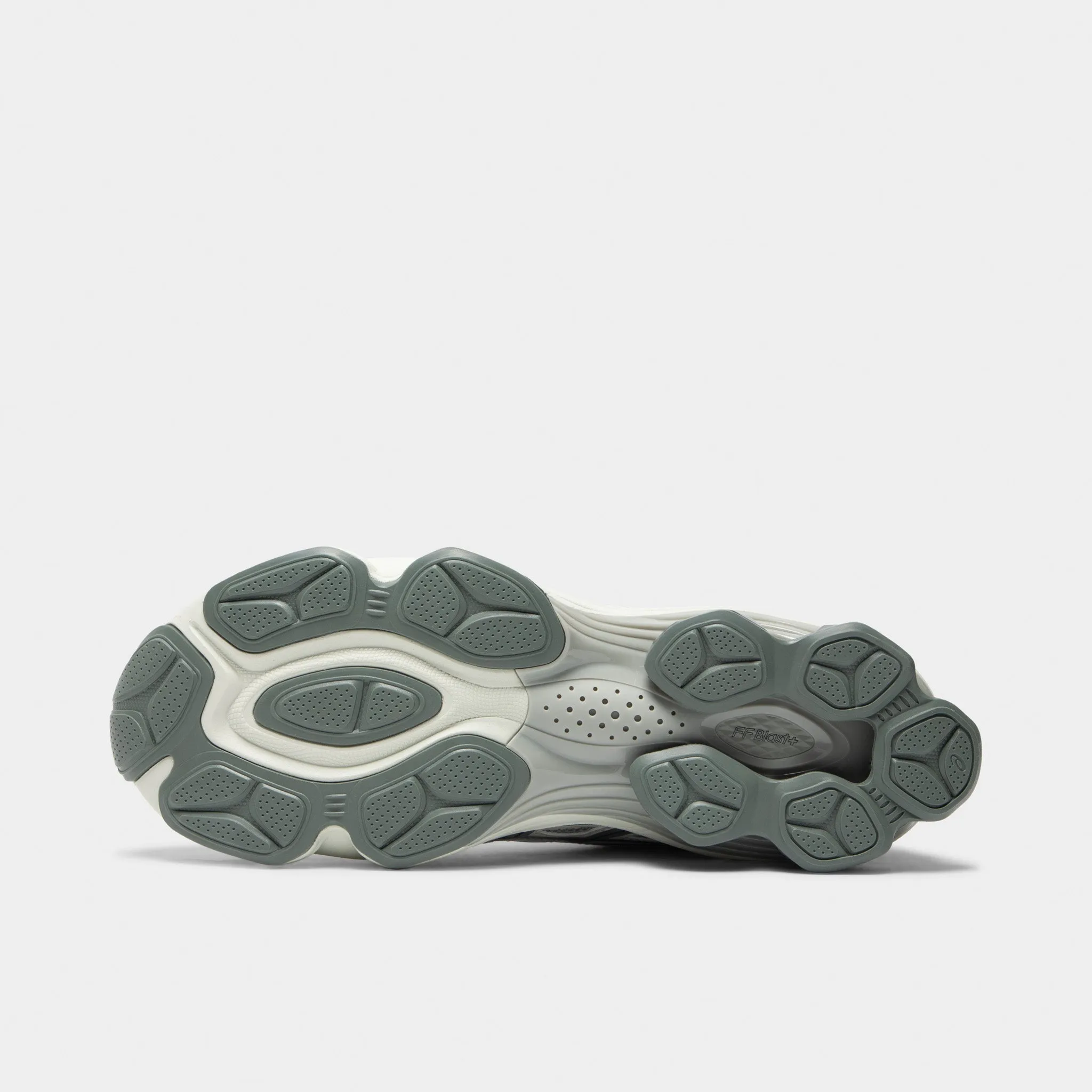 ASICS Gel-Kinetic Fluent Seal Grey / Pure Silver