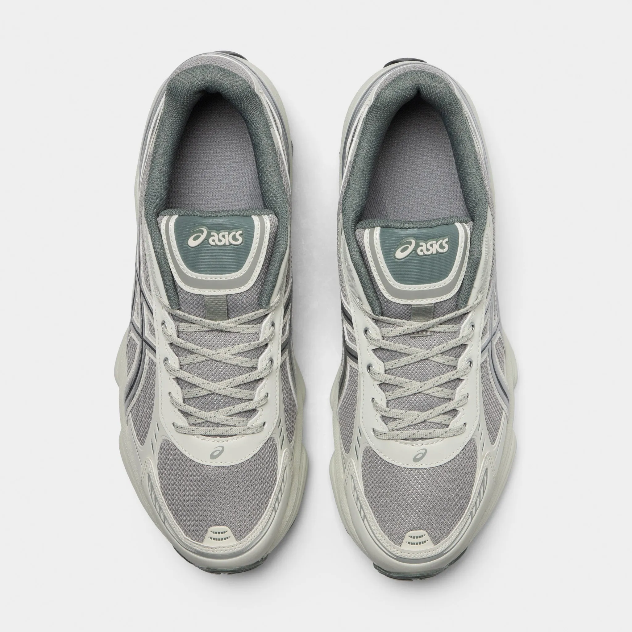ASICS Gel-Kinetic Fluent Seal Grey / Pure Silver