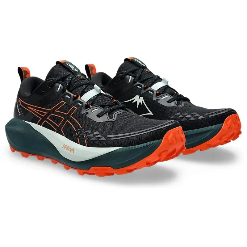 ASICS GEL-Trabuco 13 D Mens Trail Running Shoes