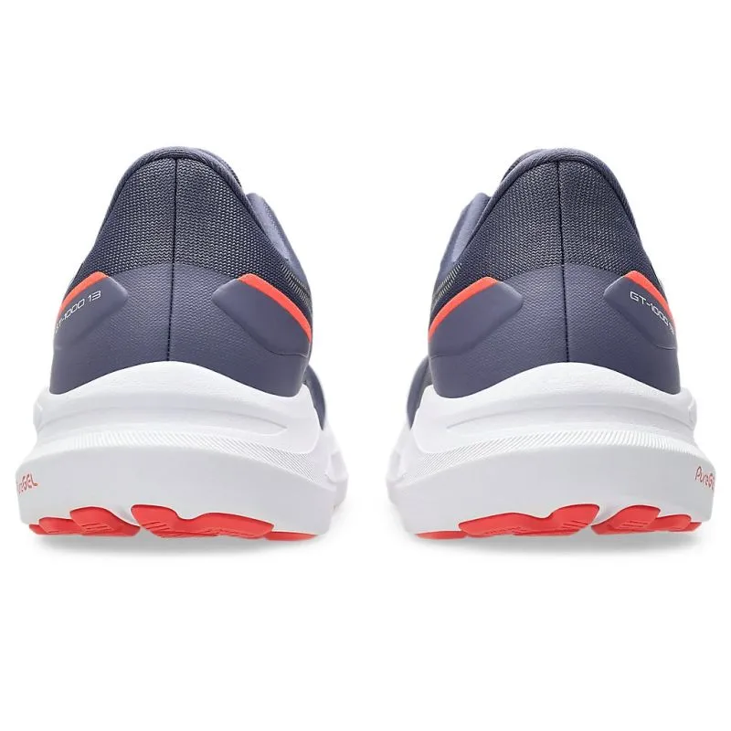 ASICS GT-1000 13 D WIDE Womens Running Shoes