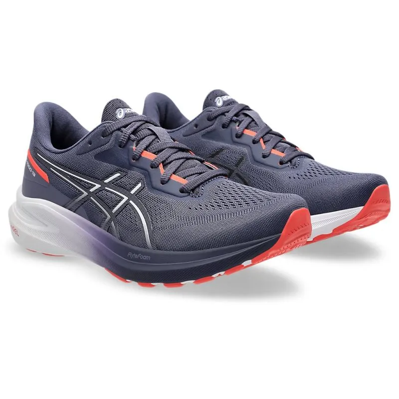 ASICS GT-1000 13 D WIDE Womens Running Shoes