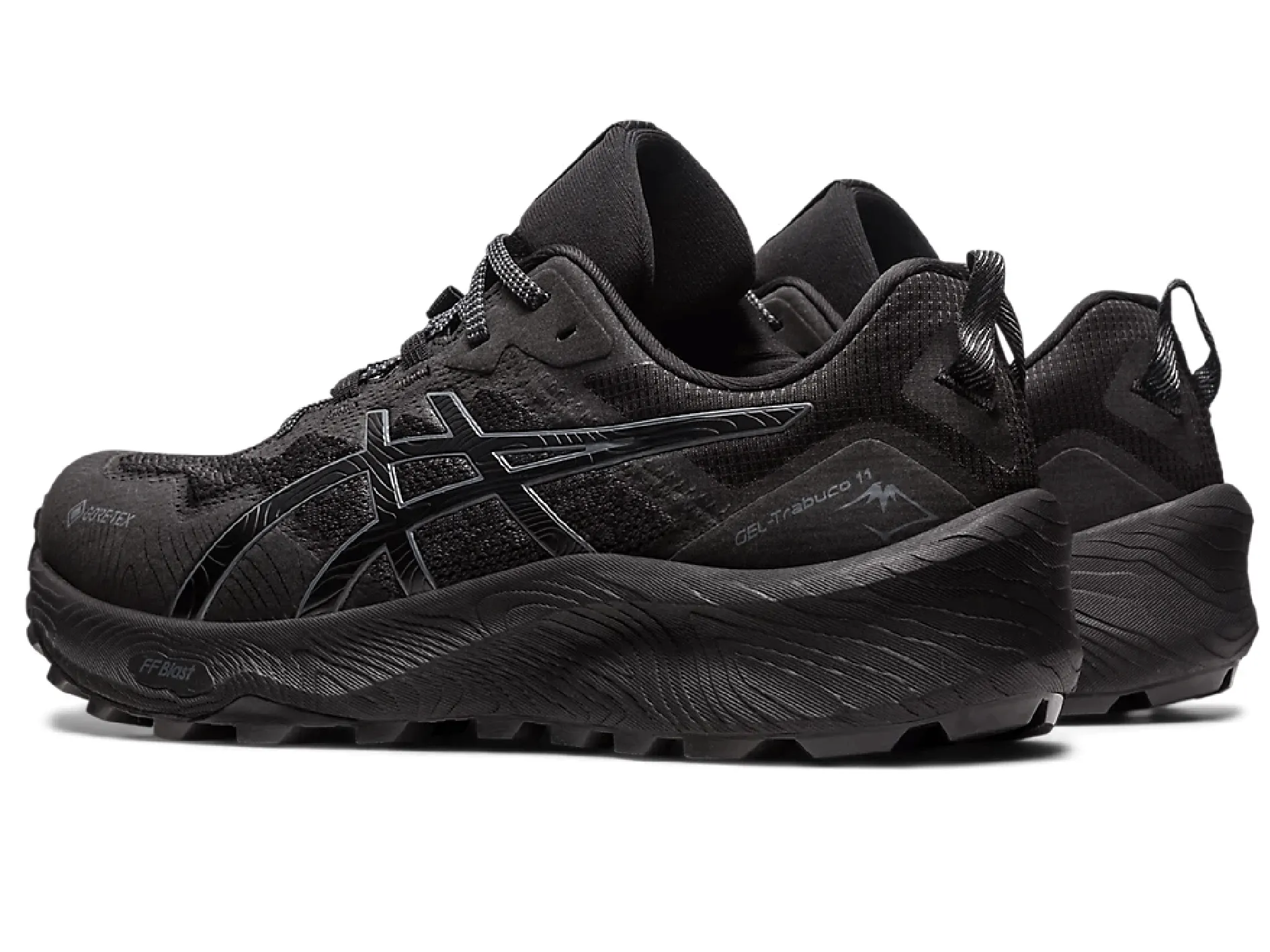 Asics Mens Trabuco 11 GTX
