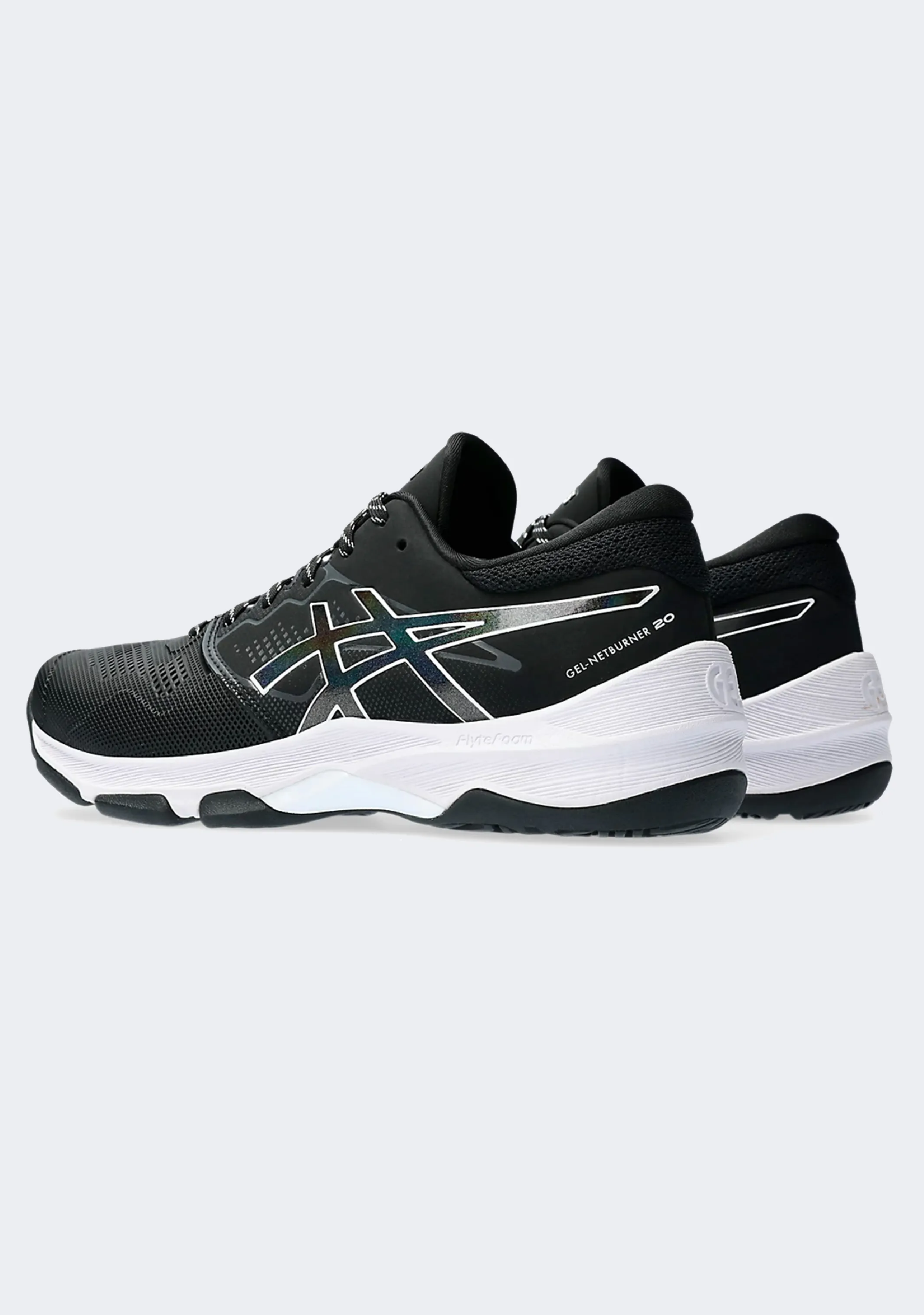 Asics Womens Gel-Netburner 20 (D Width)