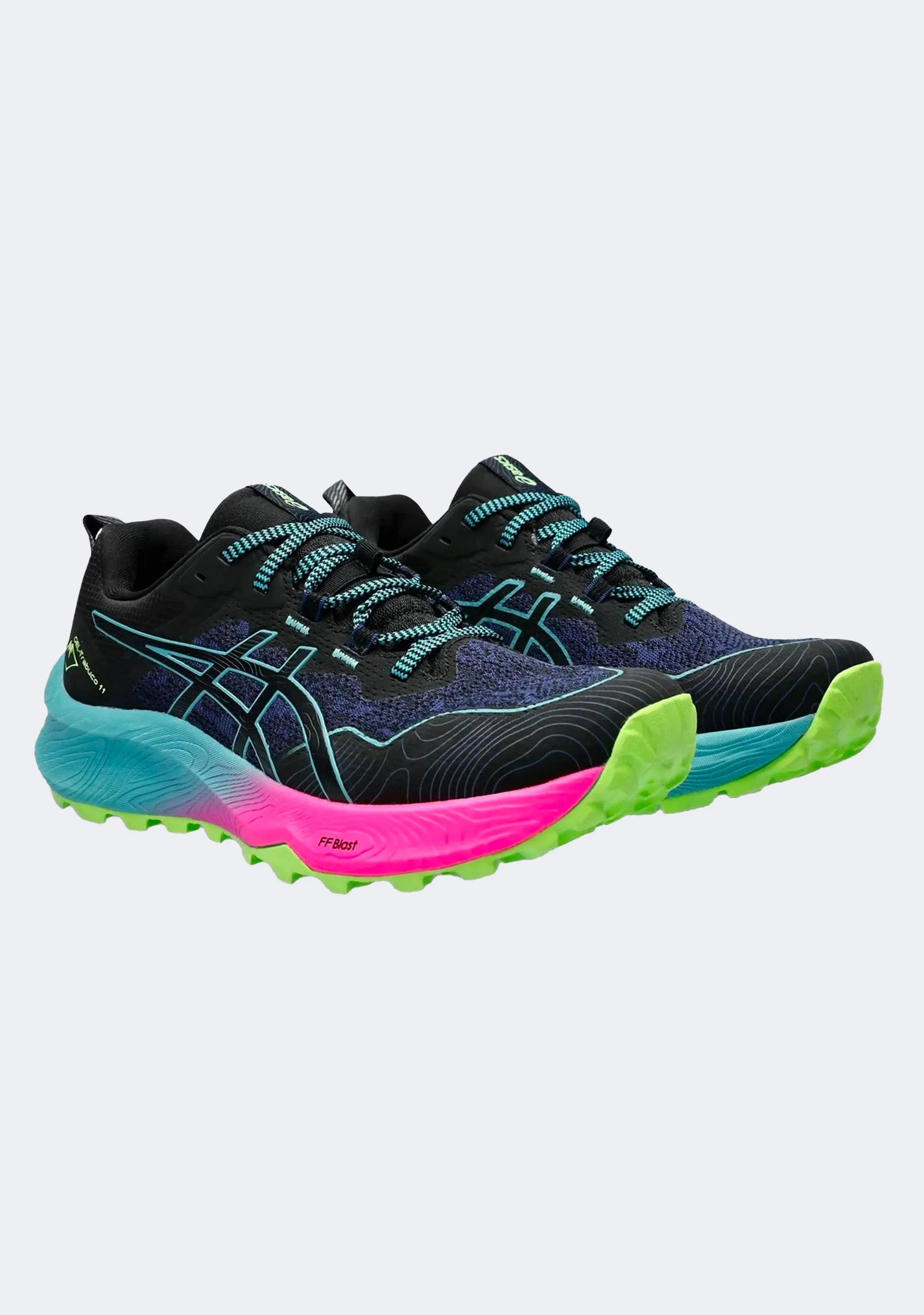 Asics Women’s Gel-Trabuco 11 Trail Running Shoes