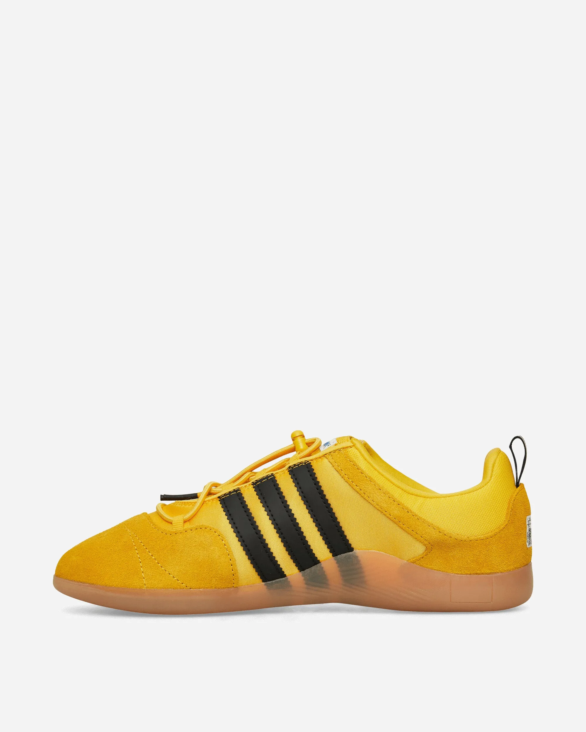 Bad Bunny Ballerina Sneakers Bold Gold
