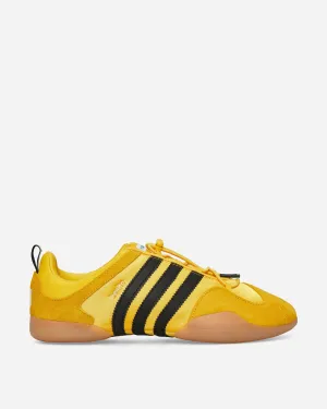 Bad Bunny Ballerina Sneakers Bold Gold