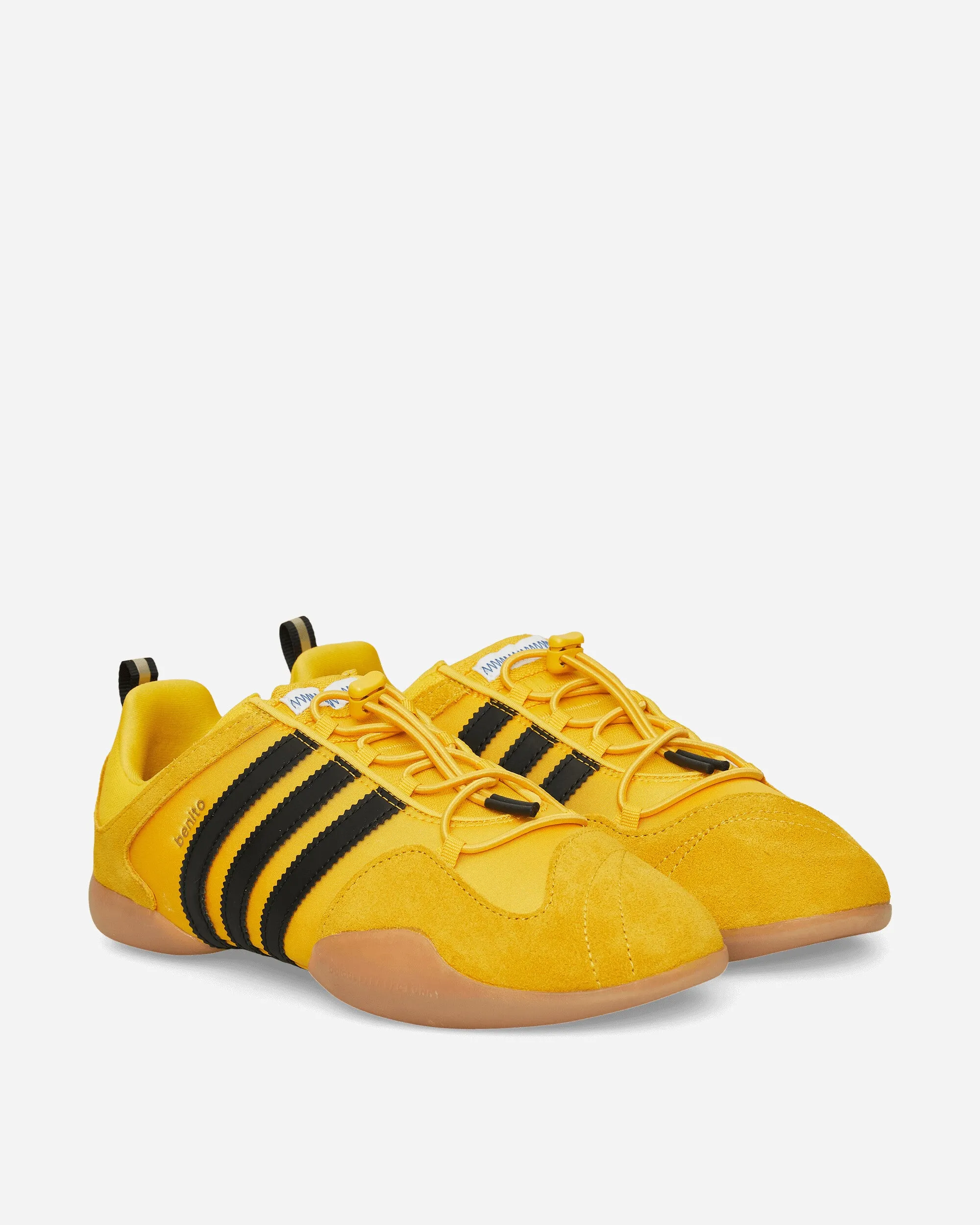 Bad Bunny Ballerina Sneakers Bold Gold