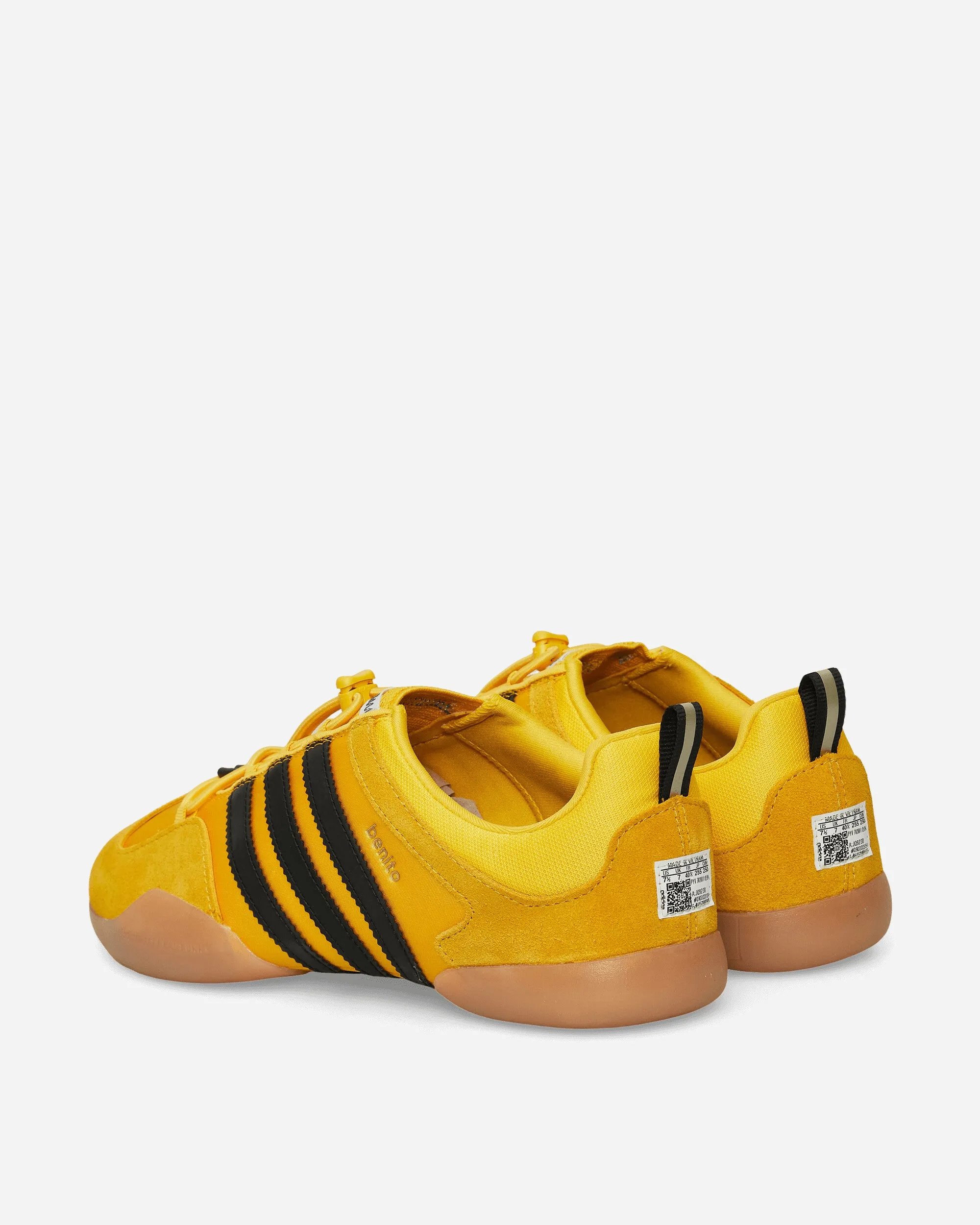 Bad Bunny Ballerina Sneakers Bold Gold