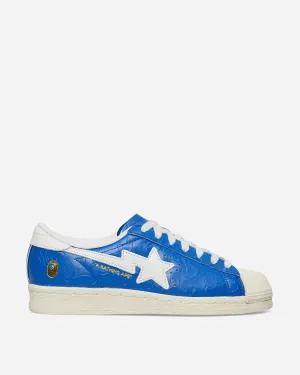 BAPE SSTR V Sneakers Blue / Cloud White