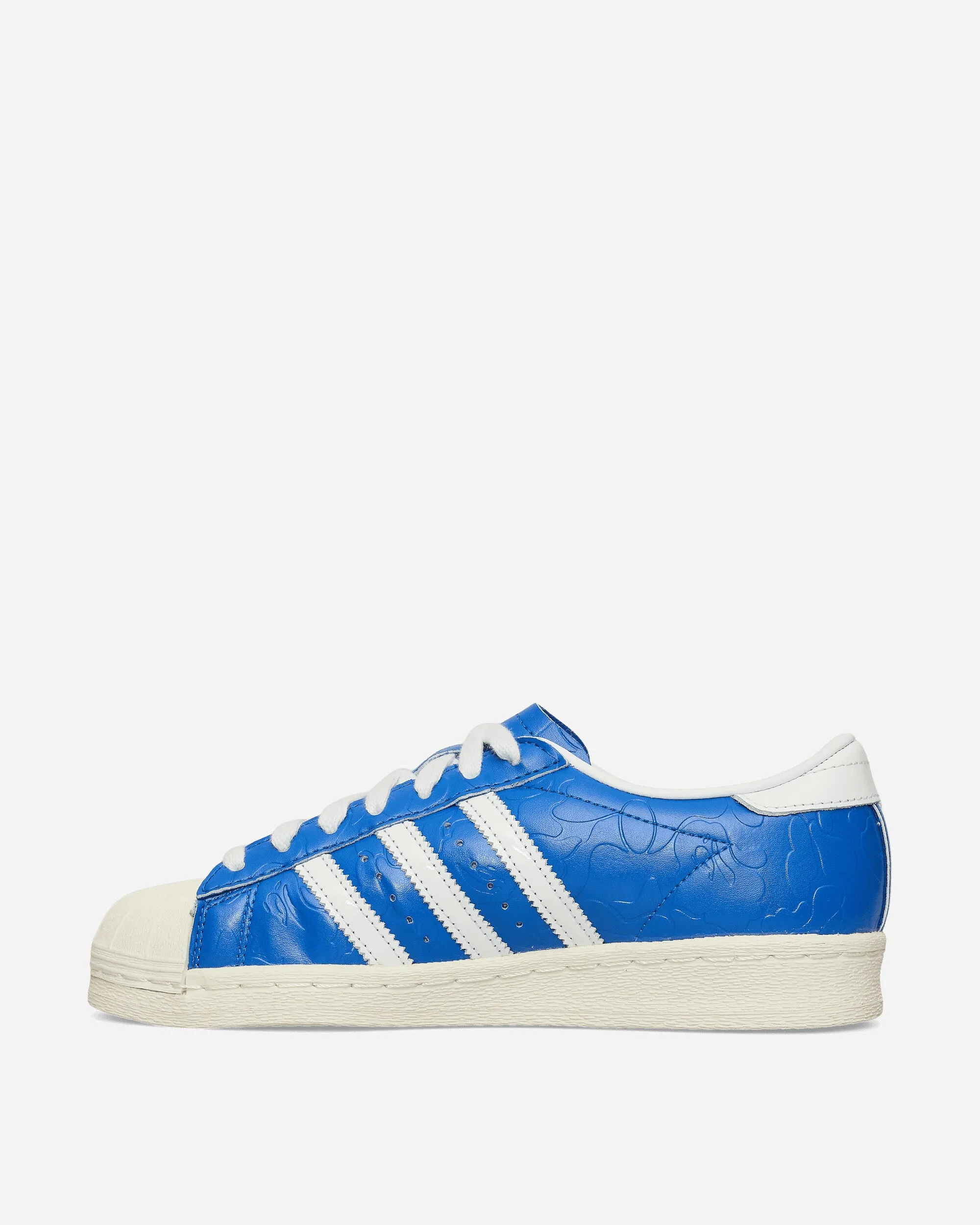 BAPE SSTR V Sneakers Blue / Cloud White