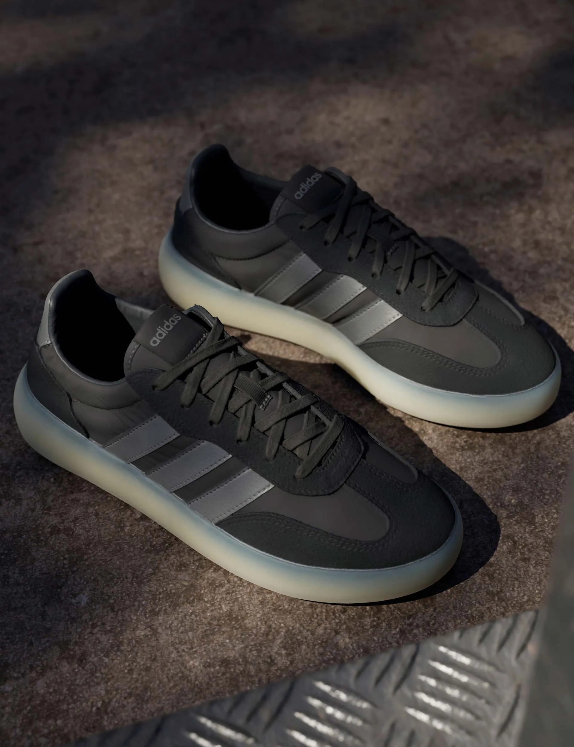 Barreda Decode Shoes - Core Black/Iron Metallic/Carbon