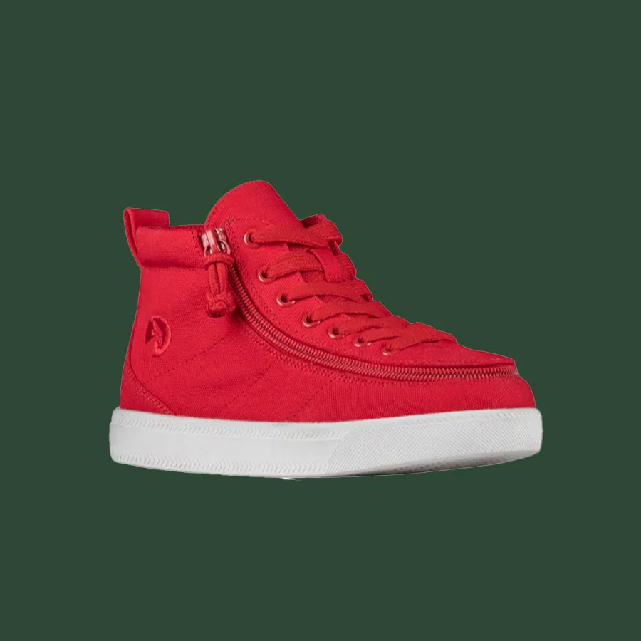 Billy Big Kids' Classic High Top Wide