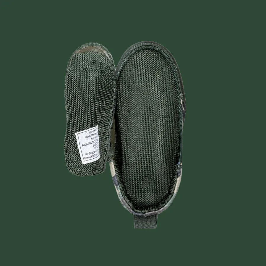 Billy Big Kids' Classic High Top Wide