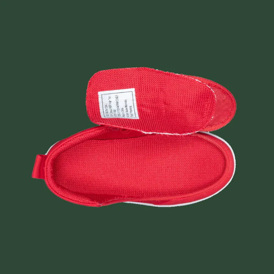 Billy Big Kids' Classic High Top Wide