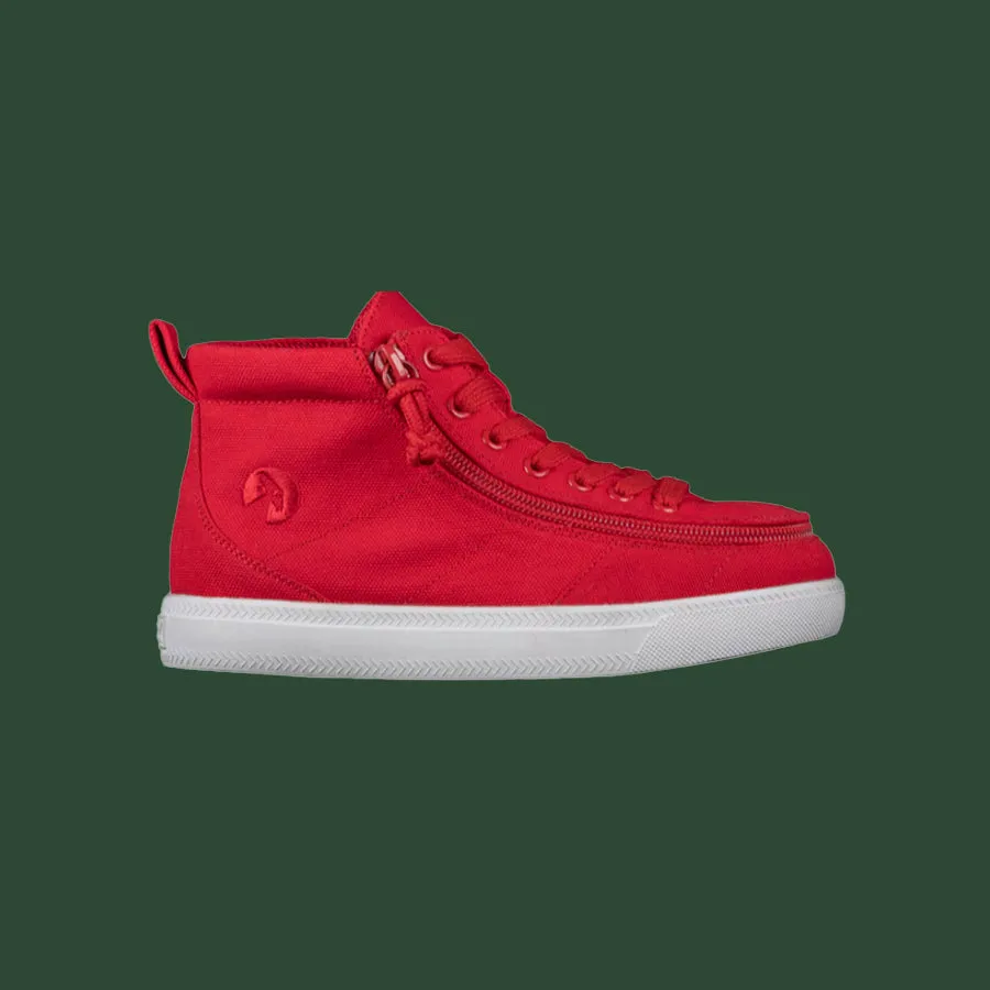 Billy Big Kids' Classic High Top Wide