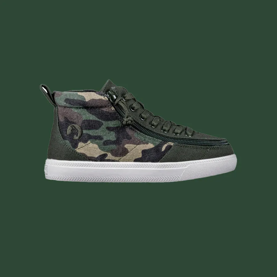 Billy Big Kids' Classic High Top Wide