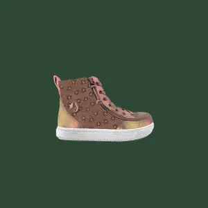 Billy Toddler Classic Lace Highs