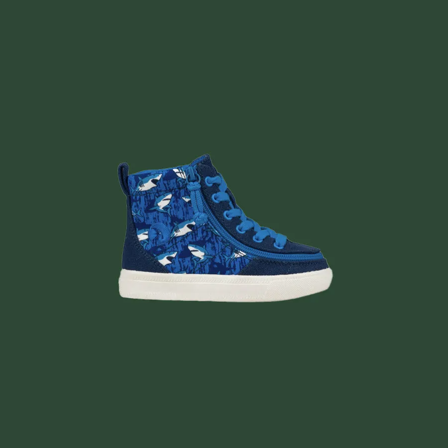 Billy Toddler Classic Lace Highs