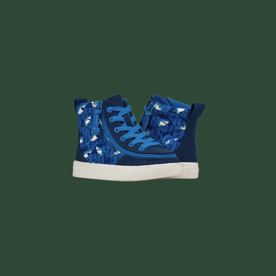 Billy Toddler Classic Lace Highs