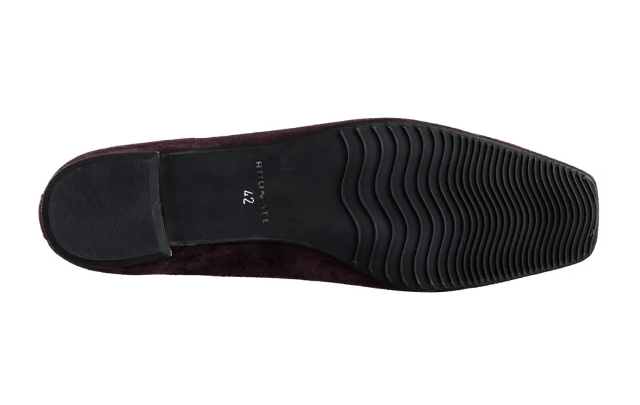 Br Crown Aubergine