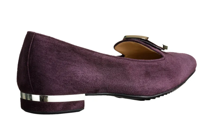 Br Crown Aubergine