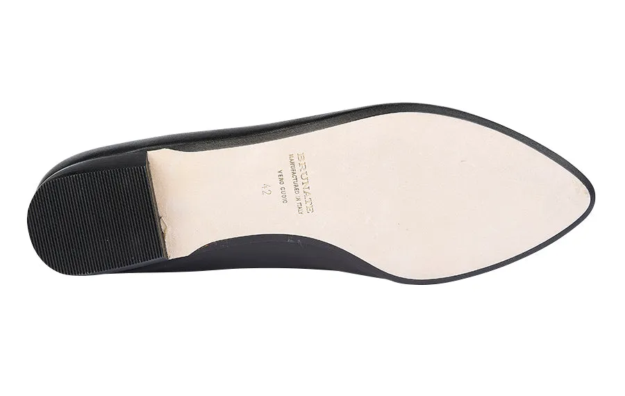 Br Midtown Black Fabric