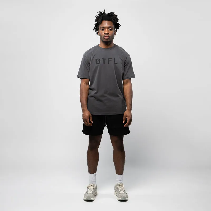 BTFL Tee - Vintage Black