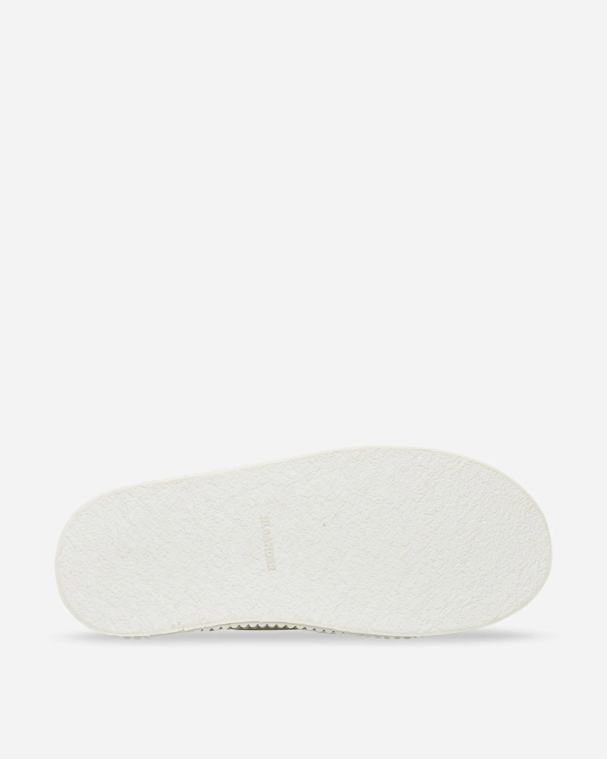 Canvas Oxford Sneakers White