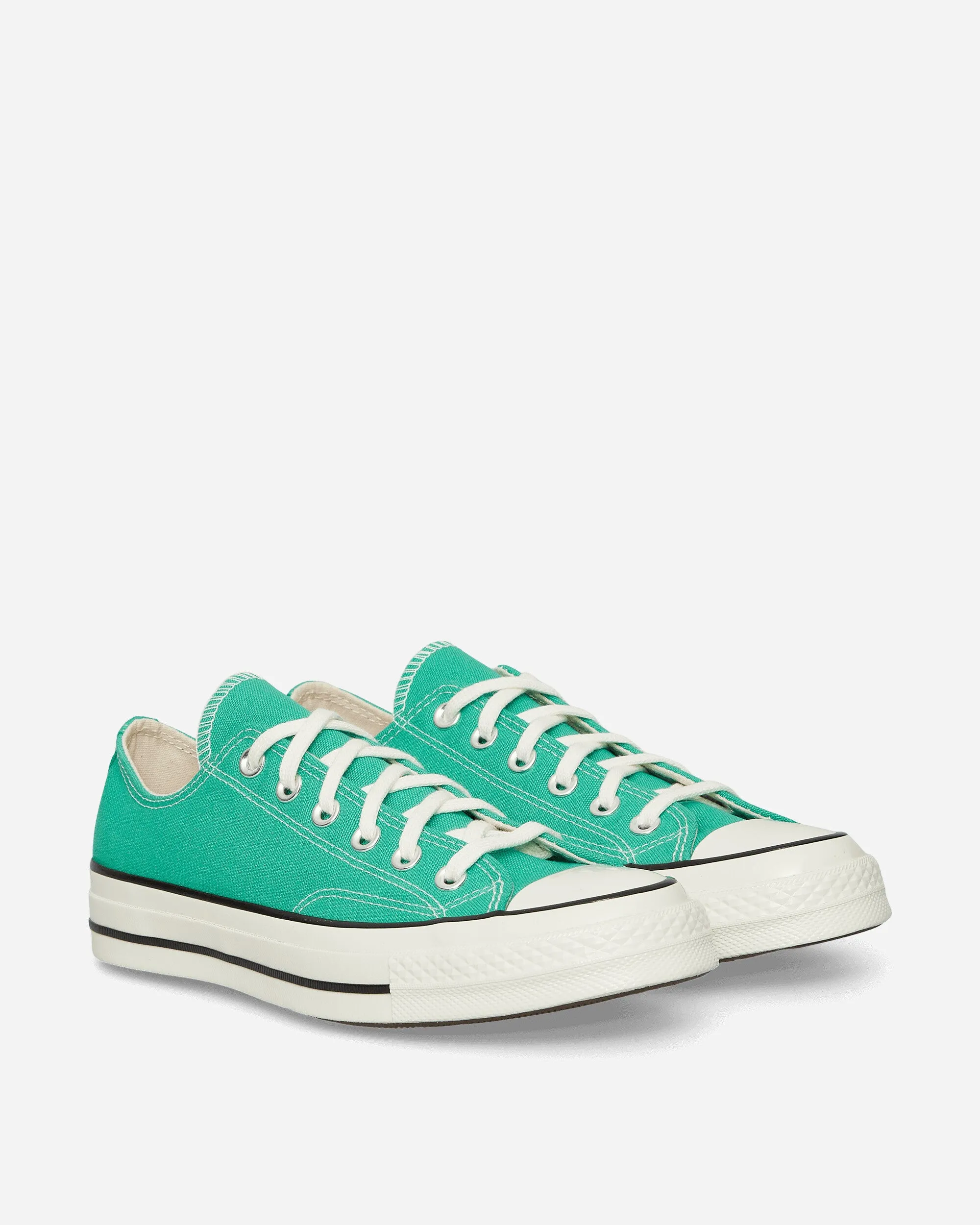 Chuck 70 Vintage Canvas Low Sneakers Apex Green