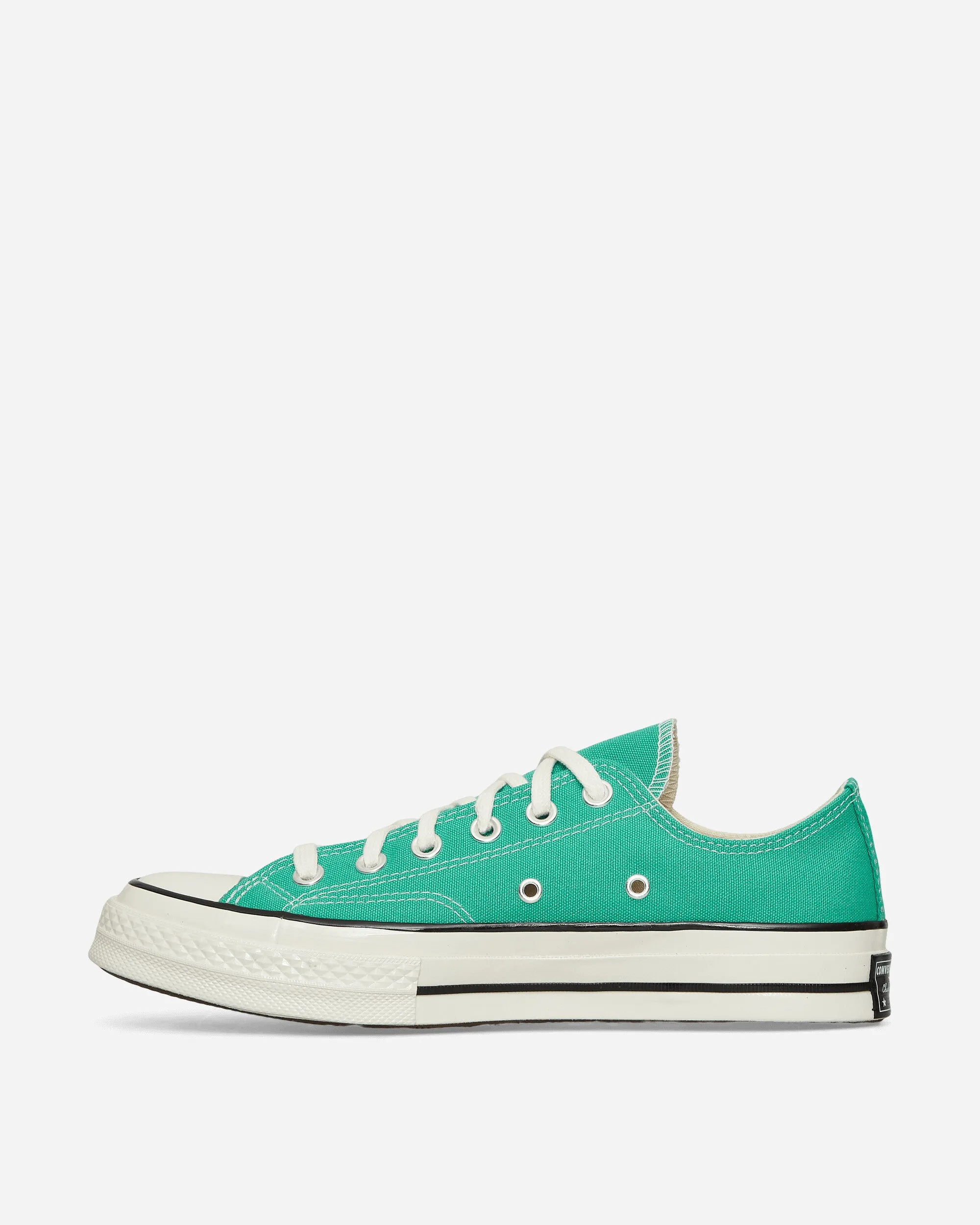 Chuck 70 Vintage Canvas Low Sneakers Apex Green