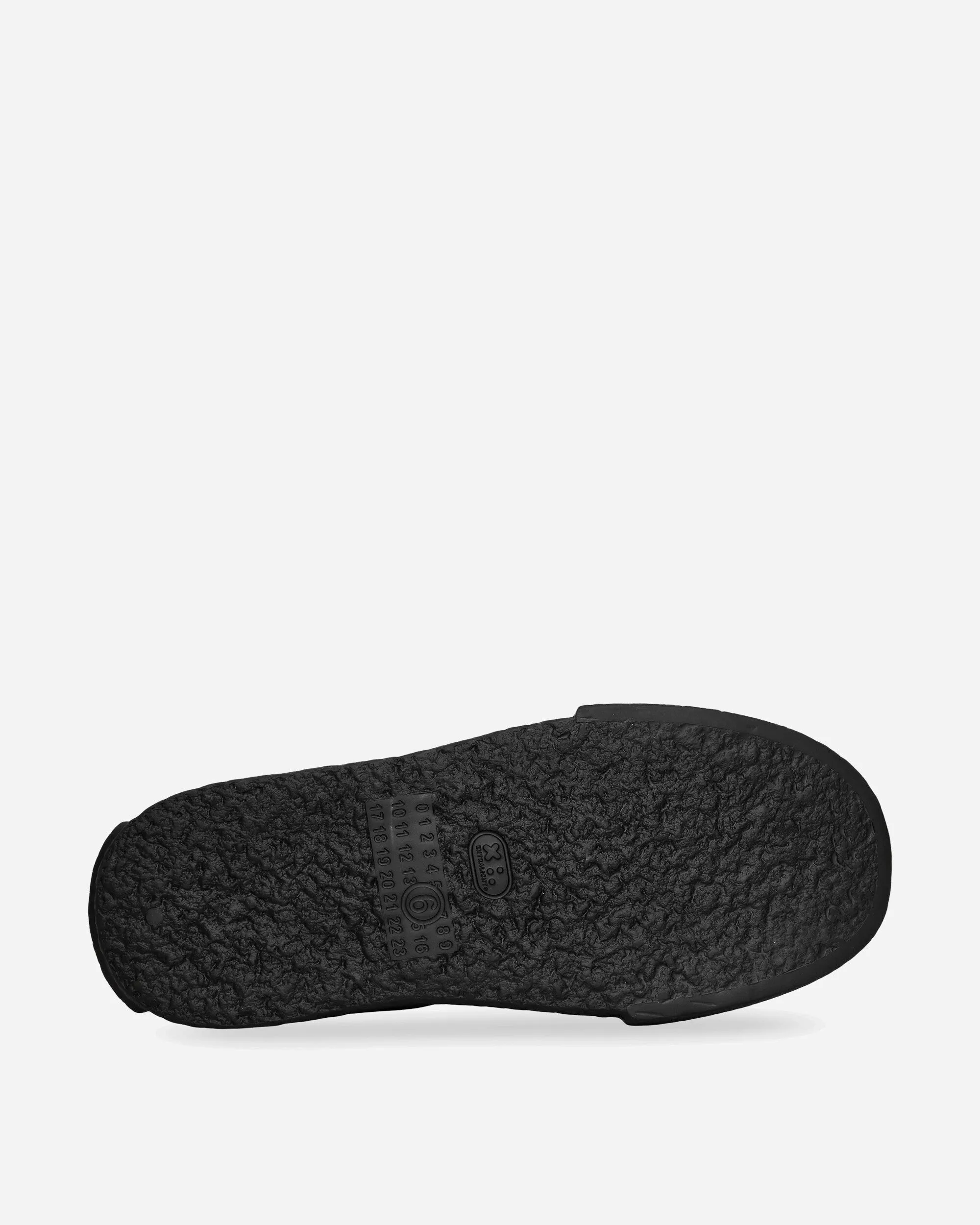 Chunky Gambetta Sneakers Black