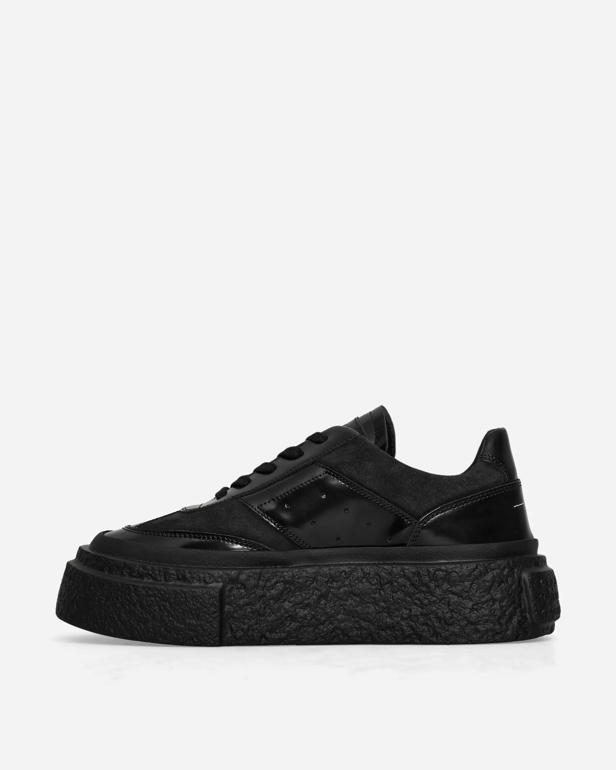 Chunky Gambetta Sneakers Black