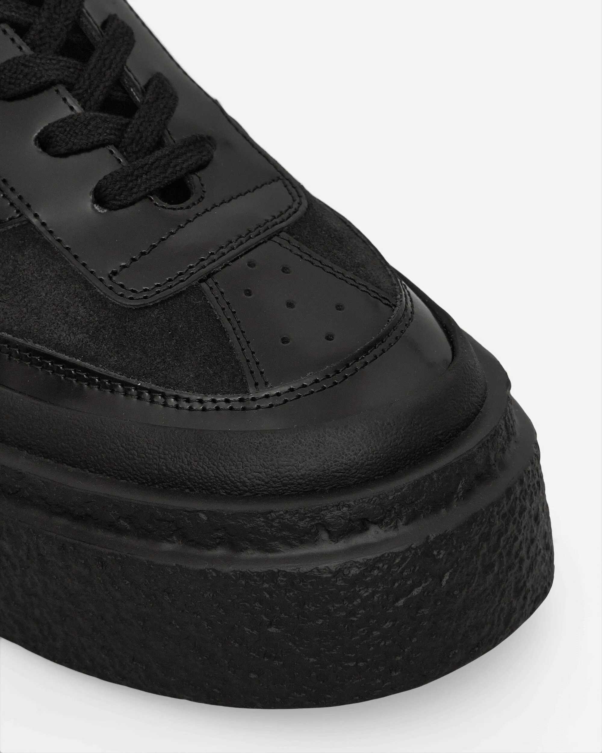 Chunky Gambetta Sneakers Black