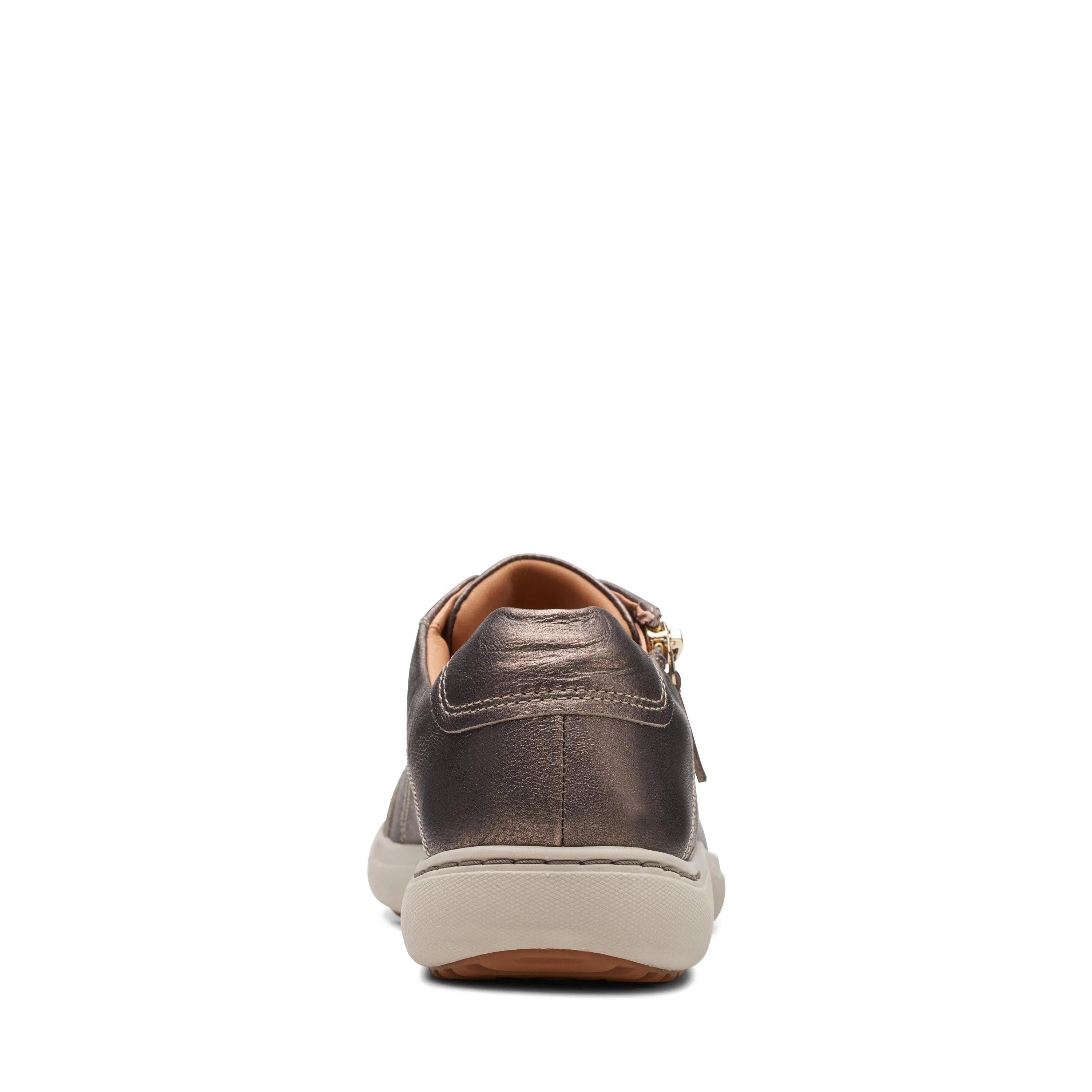 CLARKS NALLE BRONZE