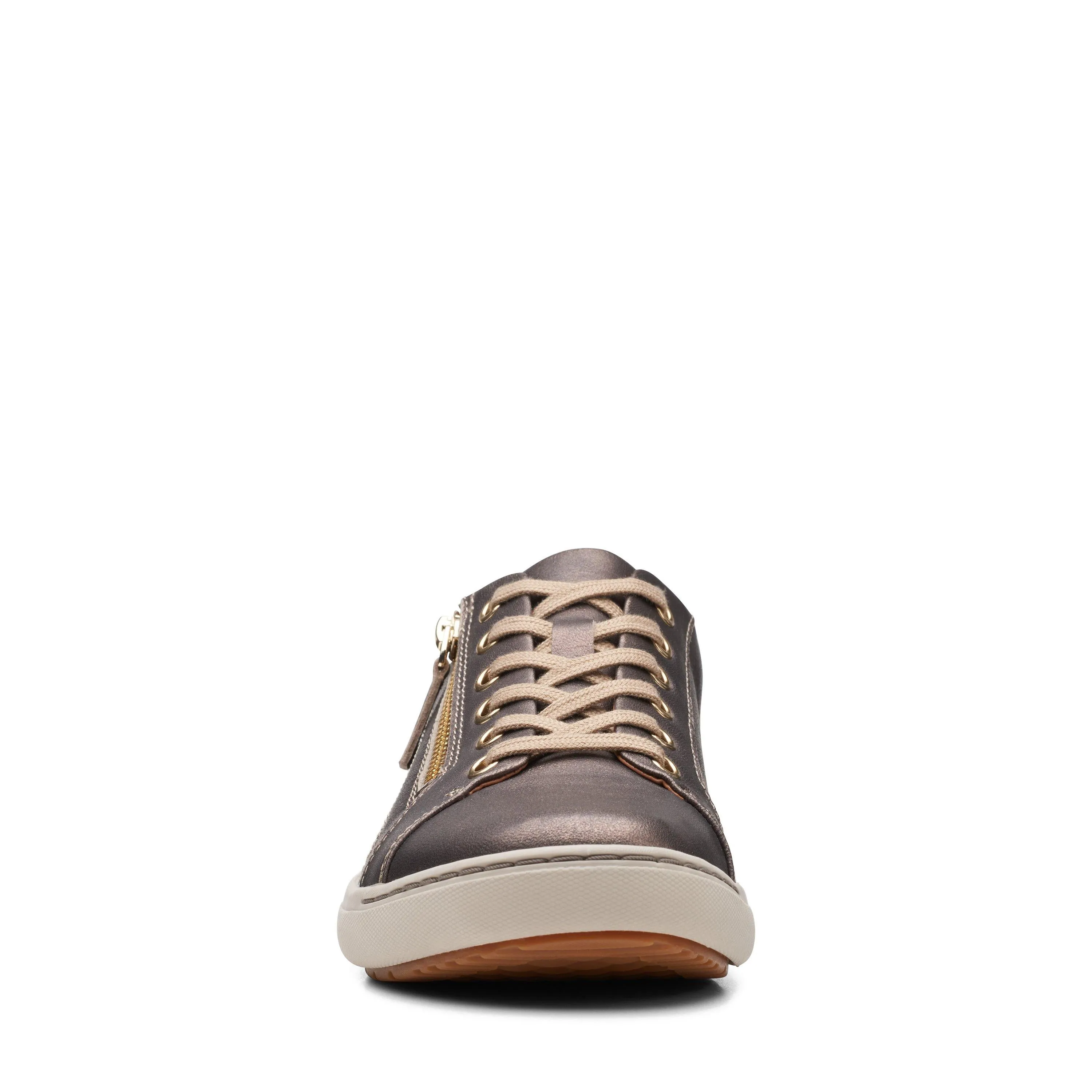 CLARKS NALLE BRONZE
