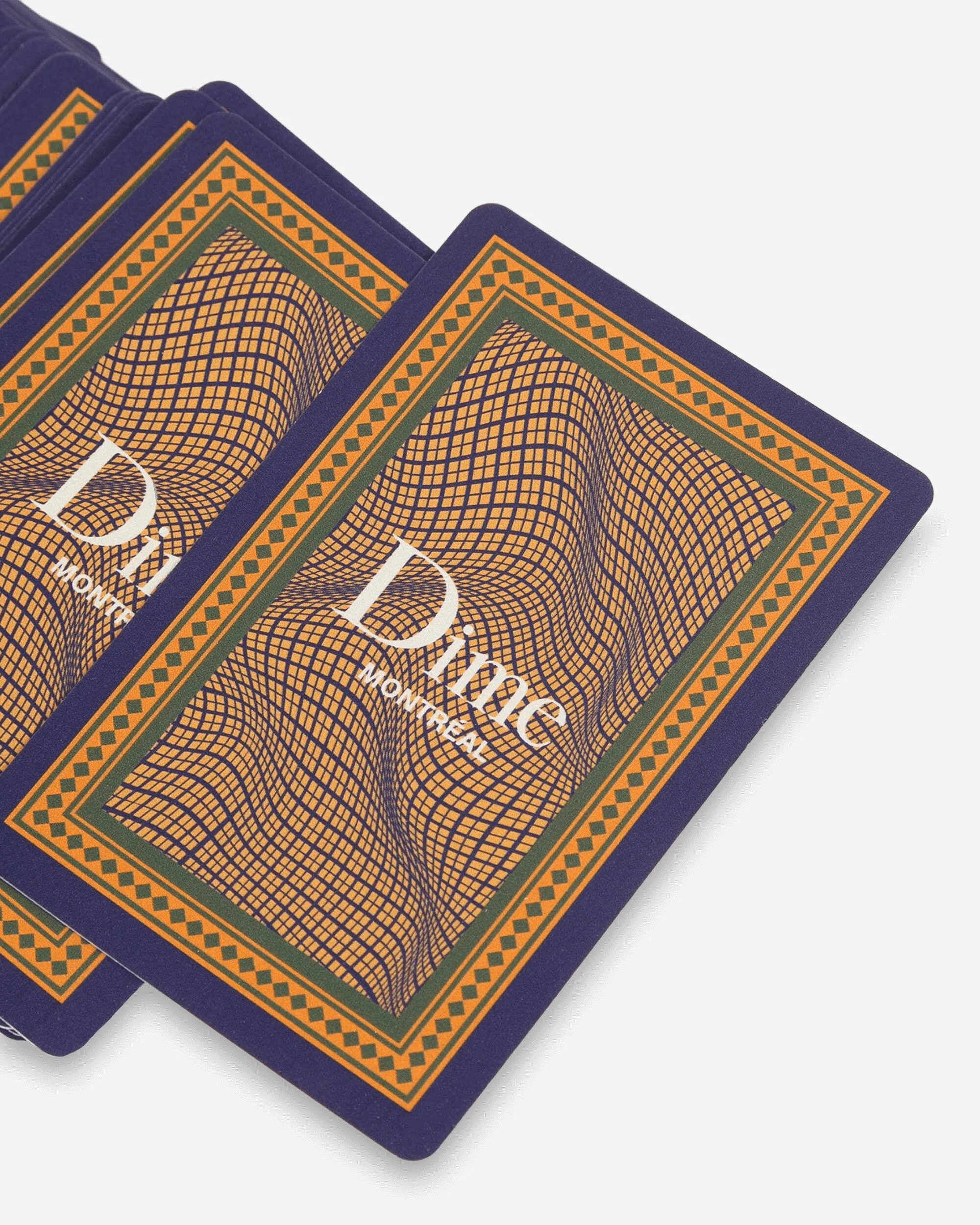 Classic Cards Indigo