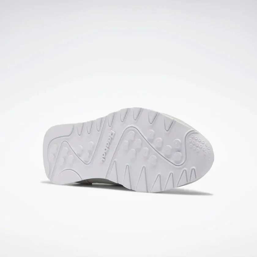 Classic Nylon Shoes White/White/White